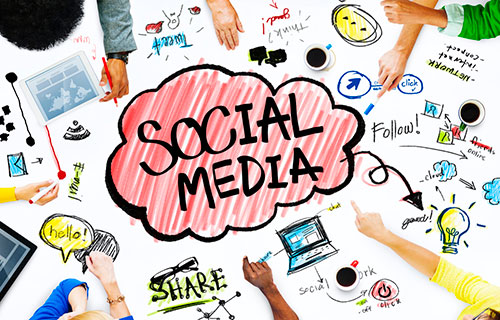 Suggested Social Media Content