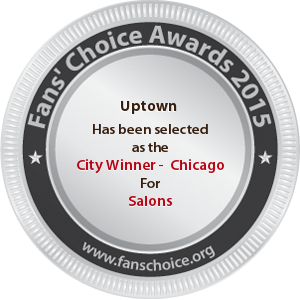 Uptown “Style” - Award Winner Badge