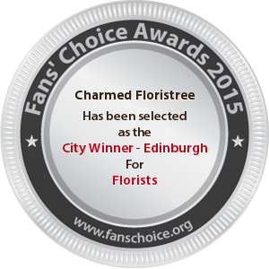 Charmed Floristree - Award Winner Badge