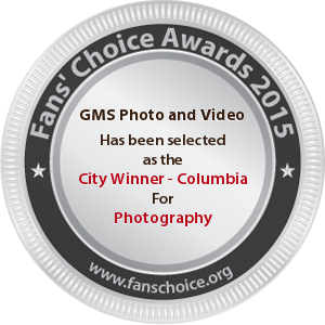 GMS Photo and Video - Award Winner Badge