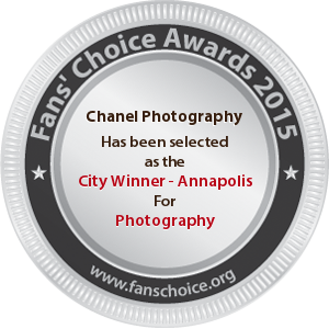 Chanel Photography - Award Winner Badge