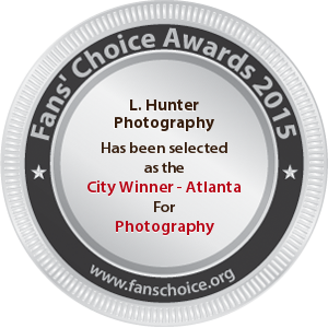 L. Hunter Photography - Award Winner Badge