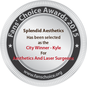 Splendid Aesthetics - Award Winner Badge