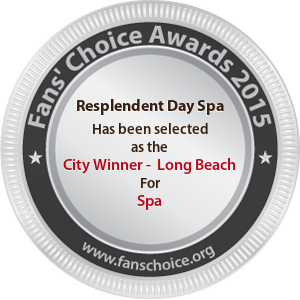 Resplendent Day Spa - Award Winner Badge
