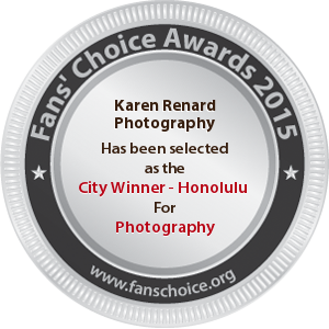 Karen Renard Photography - Award Winner Badge