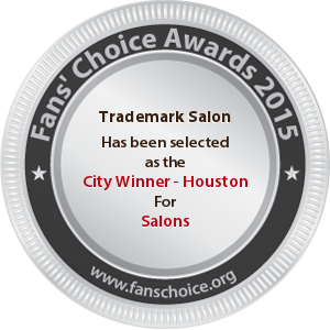 Trademark Salon - Award Winner Badge