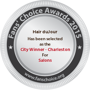 Hair duJour - Award Winner Badge