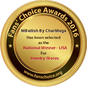 MBellish By CharMega - Award Winner Badge
