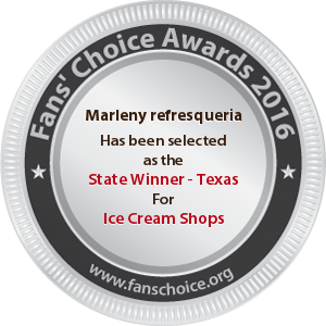 Marleny refresqueria - Award Winner Badge