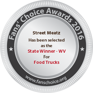 Street Meatz - Award Winner Badge