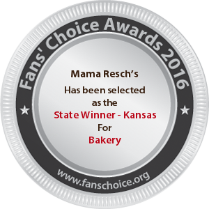 Mama Resch’s - Award Winner Badge