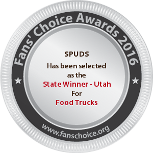 SPUDS - Award Winner Badge