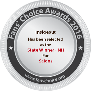 Insideout - Award Winner Badge