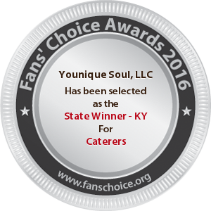 Younique Soul, LLC - Award Winner Badge