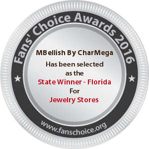 MBellish By CharMega - Award Winner Badge