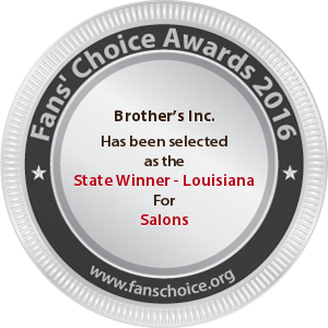 Brother’s Inc. - Award Winner Badge
