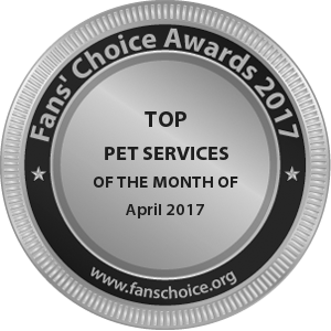 Chasing Daylight Animal Shelter - Award Winner Badge