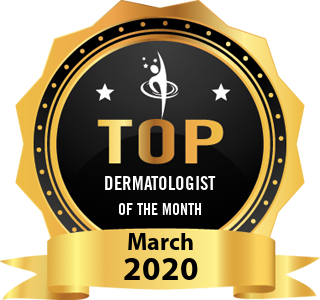 Dermatology Specialists of Illinois - Award Winner Badge