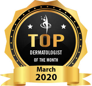Grossmont Dermatology Medical Clinic - Award Winner Badge
