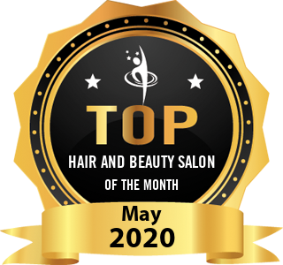 Simply Claires Salon – Humberstone - Award Winner Badge