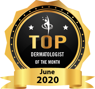 SkinProvement Dermatology New York - Award Winner Badge