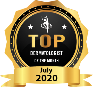 Associates In Dermatology - Award Winner Badge