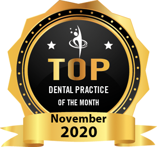 SouthFork Dental - Award Winner Badge