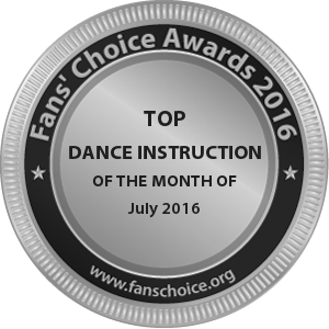 Petite Productions Dance & Arts Academy - Award Winner Badge