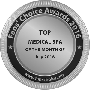 Contemporary Women’s Health Medi-Spa - Award Winner Badge