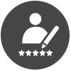 Badges to Get You Frequent New Fan Reviews