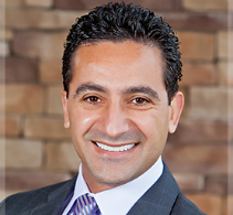 Shahin Safarian, DMD, MBA.