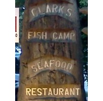 Clark’s Fish Camp Seafood Restaurant