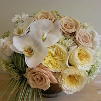 Clarks House of Flowers Weddings and Events