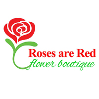 Roses are Red Flower Boutique