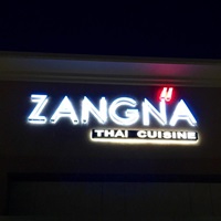 Zangna Thai Cuisine