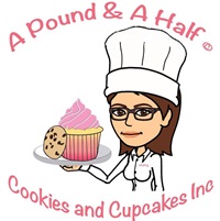 A Pound & A Half: Cookies and Cupcakes INC