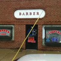 Cooper’s Barber Shop