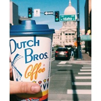 Dutch Bros. Coffee of Boise Idaho