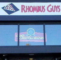 Rhombus Guys