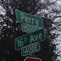 16th off Perry