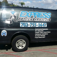 Express Carpet Cleaning Las Vegas