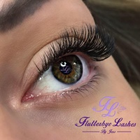 Flutterbye Lashes