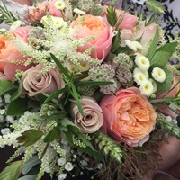 Harrison’s Flowers/Freelance Florist