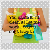Home cleaning by LeeAnn