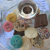 Kristy’s Cookies and Sweet Treats