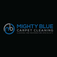 Mighty Blue Carpet Cleaning