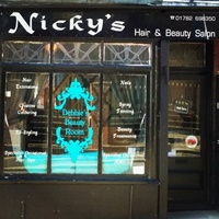 Nicky’s salon