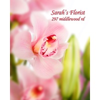 Sarahs Florist