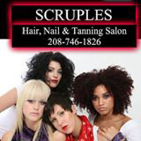 Scruples Hair, Nail & Tanning Salon