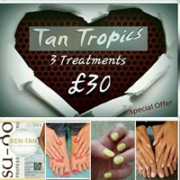 Tantropics Beauty Salon